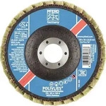 F&auml;cherscheibe POLIVLIES &Oslash;125xHmm K.mittel PFERD