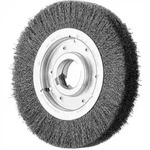 PFERD Rundb&uuml;rste RBU 25048/AK32-2 ST 0,30 - ungezopft - breit - industrieller