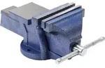 BGS technic Parallel-Schraubstock | 125 mm Spannbacken