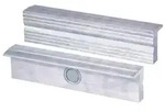 Schraubstockschutzbacke TYPN f.Backen-B.160mm Rillenprofil Alu.1Paar/VE HEUER