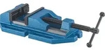 Bohrmaschinenschraubstock BOF Backen-B.135mm niedrig,stabil,m.Gewindespindel