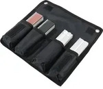 Rohr-/Schutzbackenset f.Backen-B.140mm 8tlg.in Tasche Alu.HEUER
