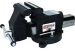 "KS TOOLS Parallel-Schraubstock, 5""