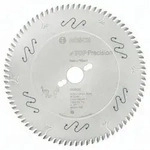 Bosch Accessories Top Precision 2608642113 Hartmetall Kreiss&auml;geblatt 250 x 30 x 3.2