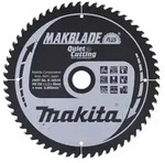Makita MAKBLADE S&auml;geblatt 255x30x60Z - B-32518