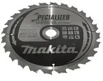 Makita Keiss&auml;geblatt, SPECIALIZED TCT TCT &bull; 270 mm x 30 mm &bull; 2,6 mm &bull; 24