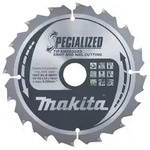 makita Kreissgeblatt B-42379 SPECIALIZED D.190mm Bohrung 20mm 40 Zhne