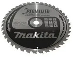 makita Kreissgeblatt B-33152 SPECIALIZED D.355mm Bohrung 30mm 40 Zhne