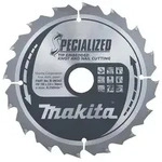 makita Kreissgeblatt B-42385 SPECIALIZED D.260mm Bohrung 30mm 32 Zhne