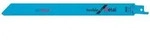 S&auml;bels&auml;geblatt S 1122 AF L.225mm TPI 24 1mm gewellt,gefr.5 St./Karte BOSCH