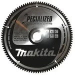 Makita SPECIALIZED S&auml;geb.260x30x100Z B-33336