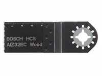 Tauchsägeblatt AIZ 32 EPC Wood B.32mm Eintauch-T.50mm HCS f.Weichholz BOSCH