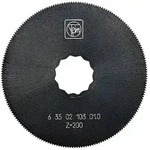 Fein HSS-S&auml;geblatt, Kreisform &Oslash;63 2er Pack | 63502102016