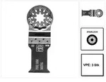 Fein E-Cut FINE Tauchs&auml;geblatt Starlock 30 x 50 mm 3 Stk. ( 63502157220 ) Bi-Metall