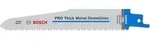 Bosch Power Tools PRO Thick Metal Demolition 2608657935