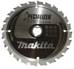 makita Kreissgeblatt B-33093 SPECIALIZED D.165mm Bohrung 20mm 24 Zhne