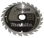 makita Kreissgeblatt B-33613 SPECIALIZED D.190mm Bohrung 30mm 24 Zhne