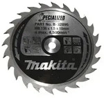 Makita S&auml;geblatt 136x10mm - 24 Z&auml;hne Holz B-32895
