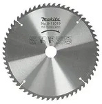 makita Kreissgeblatt B-11019 D.260mm Bohrung 30mm HM 60 Zhne