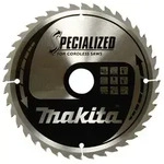 Makita SPECIALIZED S&auml;geblatt 160x20x48Z - B-32998