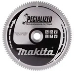 Makita SPECIALIZED S&auml;geb.250x30x100Z T.C.T. &bull; 250 x 30 mm &bull; 100 Z&auml;hne &bull;