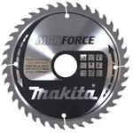 Makita MAKFORCE S&auml;geblatt 170x30x40Z - B-32312