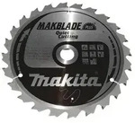 makita Kreissgeblatt B-32437 MAKBLADE+ D.190mm Bohrung 20mm 24 Zhne