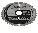 makita Kreissgeblatt B-32976 SPECIALIZED D.190mm Bohrung 30mm 40 Zhne
