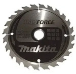 Makita MAKFORCE S&auml;geblatt 150x20x24Z - B-32194