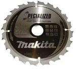 Makita Specialized - Kreiss&auml;geblatt - f&uuml;r Holz