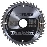 makita Kreissgeblatt B-32306 MAKFORCE D.165mm Bohrung 30mm 40 Zhne