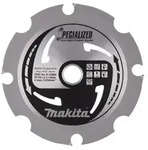 Makita Kreiss&auml;geblatt, Spezial, PCD PCD &bull; 165 x 20 mm &bull; 4 Z&auml;hne &bull;