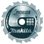 Makita SPECIALIZED S&auml;geblatt 210x30x14Z - B-33766