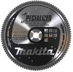 makita Kreissgeblatt B-33750 SPECIALIZED D.305mm Bohrung 1Zoll, 100