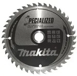 makita Kreissgeblatt B-33168 SPECIALIZED D.165mm Bohrung 20mm 40 Zhne