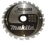 makita Kreissgeblatt B-33124 SPECIALIZED D.210mm Bohrung 30mm 24 Zhne