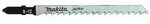 Makita 100x Stichs&auml;geblatt B-12 - B-07696