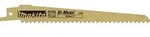 Makita - S&auml;bels&auml;geblatt - 5 St&uuml;cke - L&auml;nge: 152 mm
