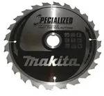 makita Kreissgeblatt B-33130 SPECIALIZED D.235mm Bohrung 30mm 24 Zhne