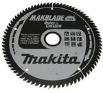 Makita MAKBLADE+ S&auml;geblatt 216x30x80Z - B-32627