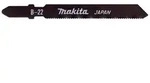 Makita 100x Stichs&auml;geblatt B-22 - B-07733
