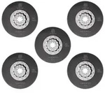 Fein 5x HSS-S&auml;geblatt Starlock 85 mm - 63502097230