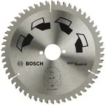 Bosch Accessories Special 2609256896 Hartmetall Kreiss&auml;geblatt 250 x 30mm