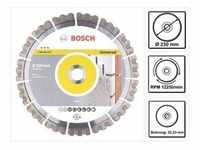 Bosch Diamant Trennscheibe Best for Universal 230 x 22,23 mm ( 2608603633 )
