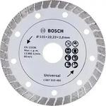 Bosch Power Tools DIA Trenn Turbo 2607019480