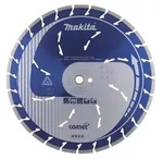 makita Diamantscheibe B-13568 D.400mm Bohrung 25,4mm COMET 10 mm