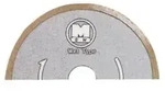 makita Diamantscheibe B-21098 D.85mm Bohrung 15mm Nass 1,8 mm 4,5 mm