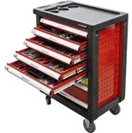Holzmann Maschinen WW790W Werkstattwagen Herstellerfarbe: Rot