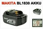 Makita BL 1830 B 18V - 3Ah Li-Ion AKKU 193533-3