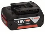 Bosch Accessories 2607336816 2607336816 Werkzeug-Akku 18 V 4 Ah Li-Ion